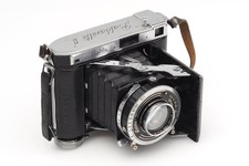 Balda Baldaxette II With Xenar 2.8/7.5Cm