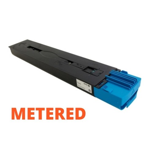 TONER 006R01524 CIANO COMPATIBILE PER XEROX METERED Color 550,560,570,C60,C70,79 - Foto 1 di 1