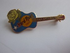 Broche Hard Rock Café San Antonio Texas