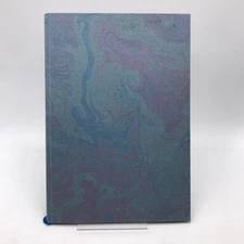 Analogue und Digital Otl Aicher 11th Printing 150 Numbered Copies Marbled Paper