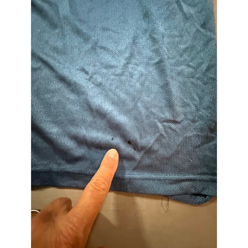 Minnesota Timberwolves Kevin Garnett 21 Basketball Jersey Reebok Size L thumbnail 2