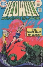 Beowulf #2 FN 1975 Stock Image