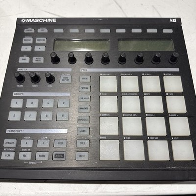Native Instruments MK1 Maschine Mikro MIDI Controller