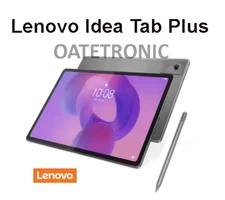 Lenovo Idea Tab Plus 12.1" W/Tab Pen/MediaTek D6400/8GB/128GB/Android 15/NEW