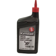 Kendall - Special Limited Slip Gear Lubricant 80w-90 UK Stock