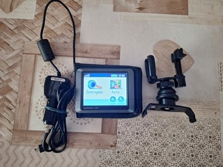 Navigationssystem Garmin nüvi 205 mit Karte City Navigator Europe NT 2026.30