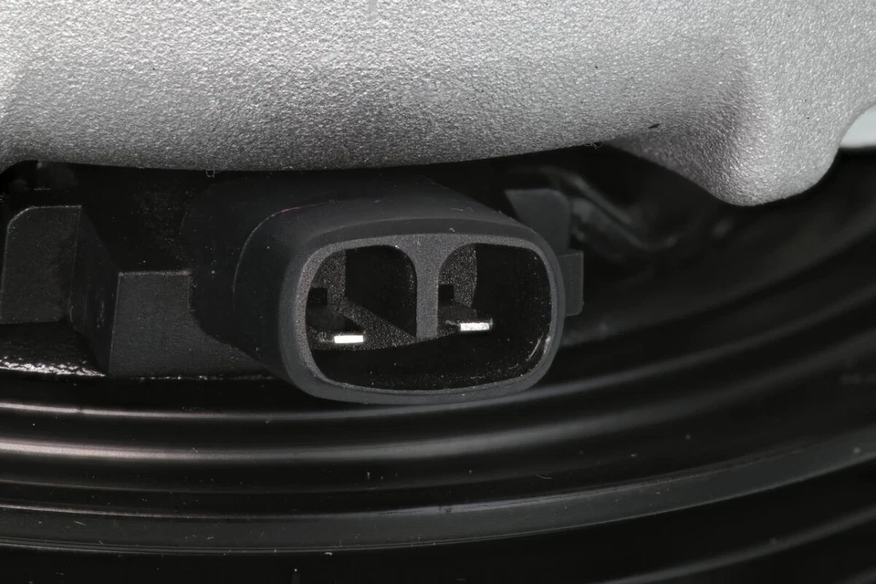 COMPRESSOR AIR CONDITIONING 690243 FOR FIAT 330A1.000 199B1.000/B4.000 1.2L 4cyl - Image 3 of 4