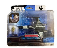 Jazwares Star Wars Micro Galaxy Squadron Z-95 Headhunter  Partisan   0198 Edrio