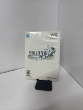 Final Fantasy Crystal Chronicles: Echoes of Time - Nintendo Wii
