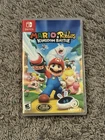 Mario + Rabbids Kingdom Battle (Nintendo Switch, 2017)