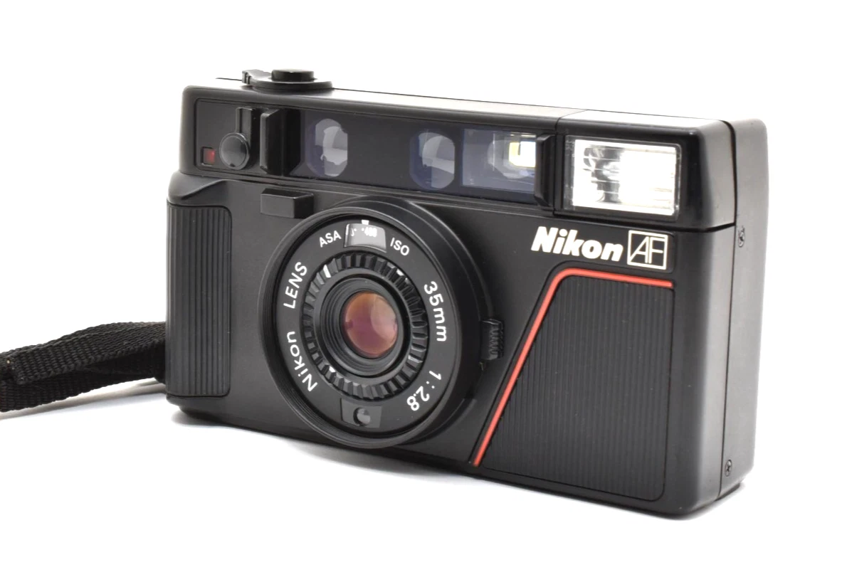 Preços baixos em Câmeras de filme Nikon L35 AF | eBay