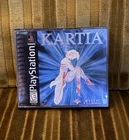 Kartia: The Word of Fate (Sony PlayStation 1, 1998)
