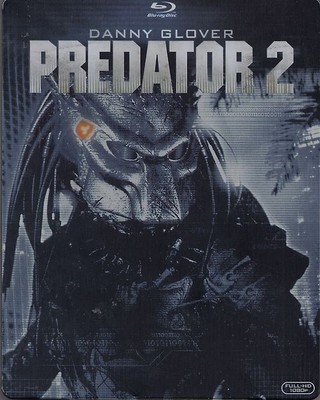 Predator 2 [Steelbook]
