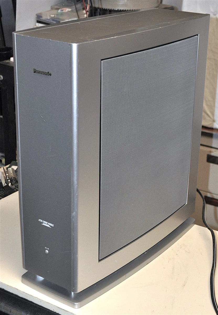 Las mejores ofertas en Subwoofers Panasonic Home | eBay