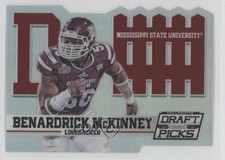 2015 Panini Prizm Collegiate Draft Picks Defense Die-Cut Benardrick McKinney 1s8