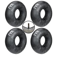 Four TYK GR/KR16 Radial Tire Inner Tubes for 205/60R16, 215/60R16, 225/60R16 ...
