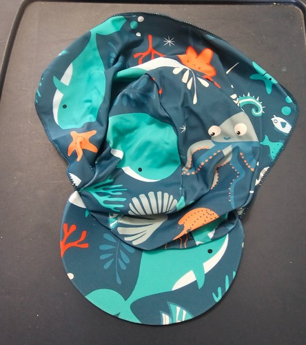 Swim Sun protection baby hat size 12-18 months