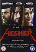 Hesher - Dvd - G3Z