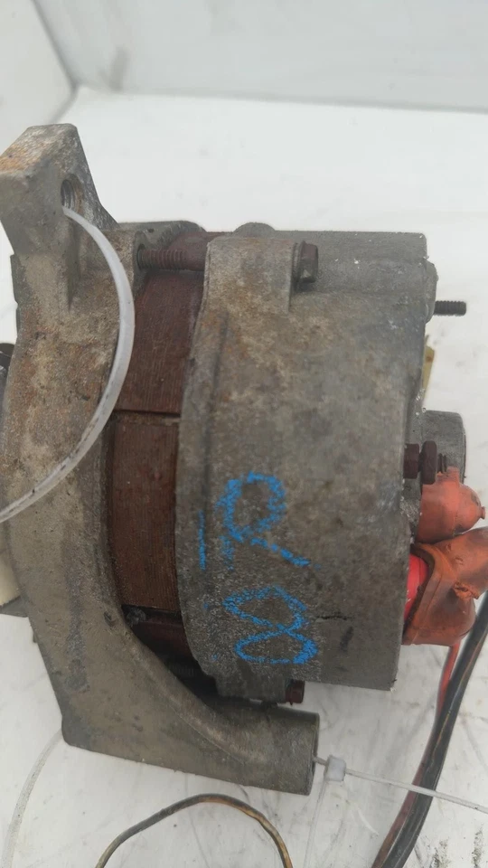 Alternador Ford Thunderbird 1982 1983 1984 1985 1986 Foto 2 de 4