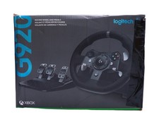 Logitech G920 Racing Wheel and Pedals Xbox