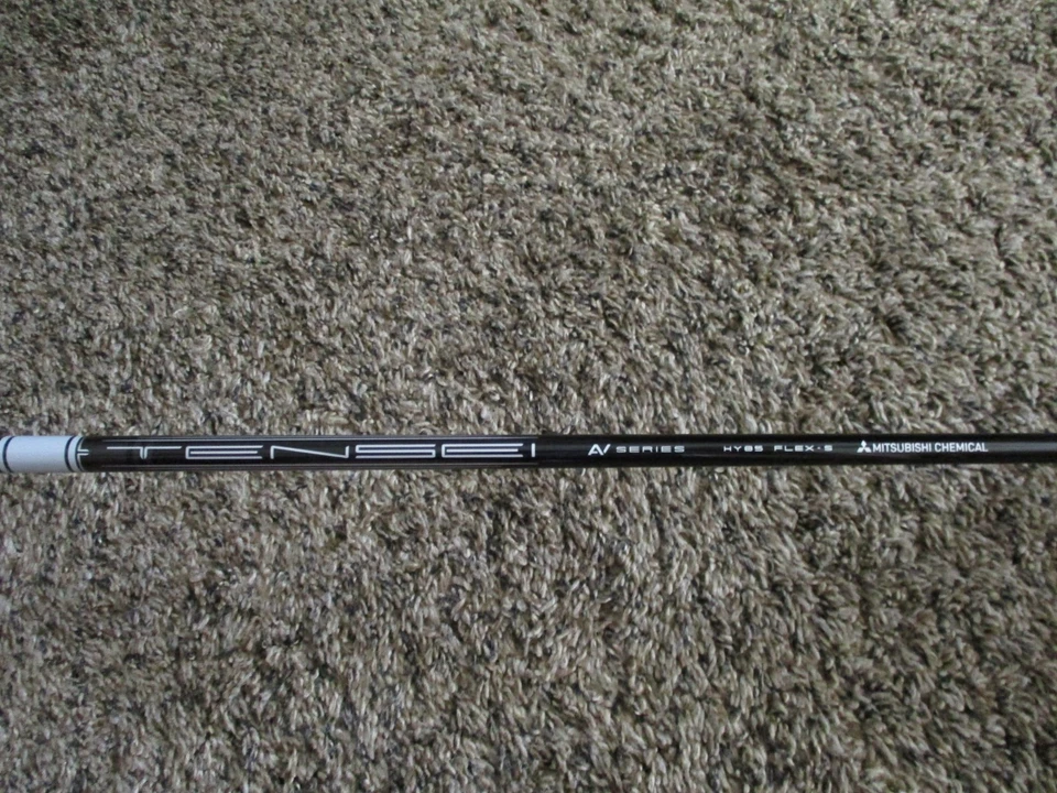 NEW MEN'S LH CALLAWAY ROGUE ST PRO 23* #4 HYBRID TENSEI WHITE 85 STIFF FLEX + HC - Image 4 of 4