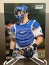 Sam Huff Rookie Card 2021 Stadium Club Chrome #39 Texas Rangers