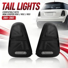 Smoke Shell Tail Light Union Jack For 2001-2006 Mini-cooper S R50 R52 R53 Rear Smoke Shell Tail Light Union Jack For 2001-2006 Mini-cooper S R50 R52 R53 Rear