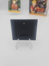 Metal Slug 1st Mission (Neo Geo Pocket Color, 2000) Complete In Box SNK