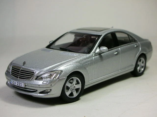 AUTOart Mercedes-Benz Silver Diecast & Toy Vehicles for sale | eBay