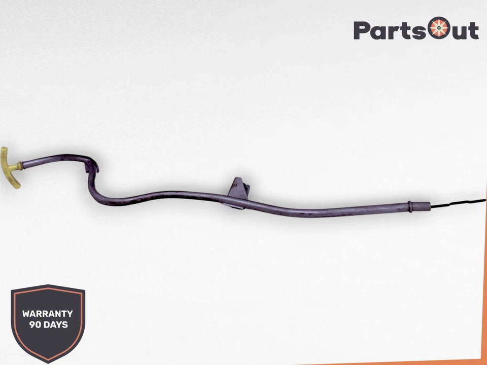 Varilla de medición VW Golf Passat Eos Skoda Superb Audi A3 TT VR6 3.6 FSI 022115607AD Foto 3 de 4