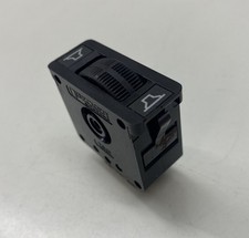 BECKER &Uuml;berblendregler Tonverteiler f&uuml;r Mercedes W123 W116 W107 12 Pin 20ohm NOS