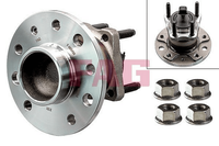 Radlagersatz Hinterachse FüR Opel Astra H Stufenheck GTC Caravan Twintop Family