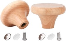 2 Pieces Universal Pot Lid Cover Knob Handle, Anti Scalding Pan Lid Replacement,