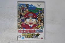 Momotarou Dentetsu 2010 Sengoku Ishin no Hero Daishuugou Wii (R (Region Locked)