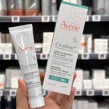 Avène Avene Cicalfate+ Repairing Protective Cream Sensitive Irritate Skin 100ml