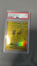 PSA 9 Mega Charizard X ex 130/094 ME02 Phantasmal Flames Mega Hyper Rare Holo on eBay