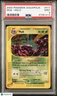 2003 Pokemon Aquapolis Muk Holo PSA 9 H17/H32