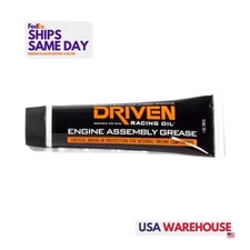 Driven Oil 732, One Ag Assembly Grease 1Oz Tube High Performance & Racing Parts
