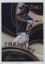 2021 Panini Select Phenoms Holo Prizm Randy Arozarena #PH-15 sh7