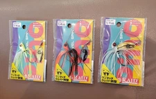 Raid Japan Level Spin Pino 3 Sets