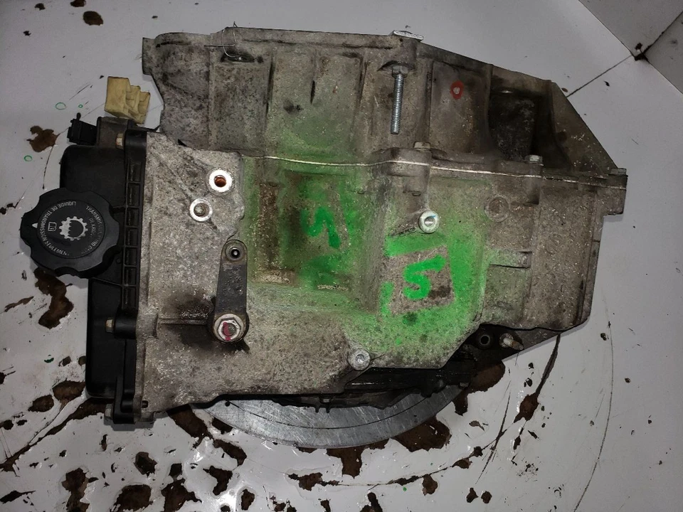 Transmisión automática 3,6 L compatible con 09 AURA 1393767 Foto 2 de 4