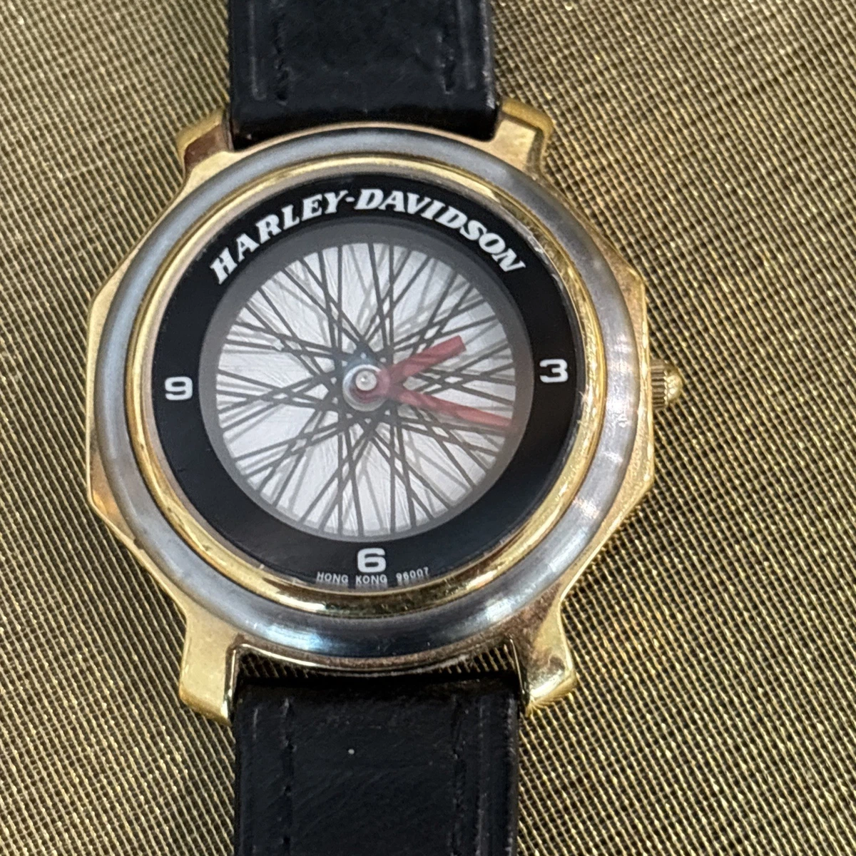 Bulova Harley-Davidson Wristwatches for Women for sale | eBay