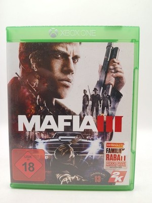 Mafia III - [Xbox One]