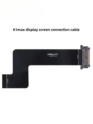 Creality K1 MAX 3D Printer Display FPC Connection Ribbon Cable ...