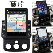 9.7" Android 13 Double Din Car Stereo for Dodge Ram 2013-2019