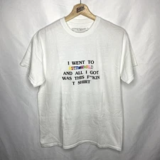 Travis Scott Cactus Jack Utopia Birds Rodeo Astroworld All I Got Tour Merch M