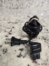 Original Bose PS 3-2-1 Series I II III  CineMate Subwoofer Power Cord Cable OEM