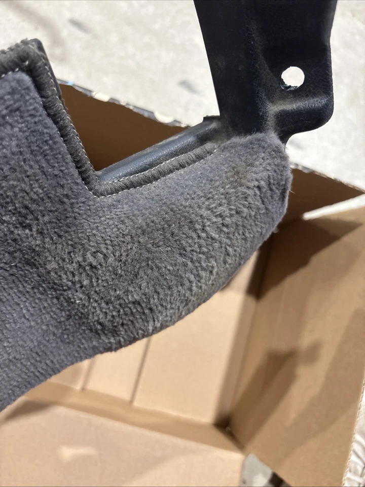 Toyota Camry 1987 1988 1989 1990 1991 panel de retroceso lado del conductor Foto 3 de 4