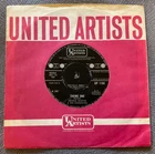 GEORGE MARTIN -THEME ONE rare UK 1967 / PSYCH / THE BEATLES / VG++ !!!