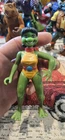 TMNT Mona Lisa Playmates 1993 Vintage Figure Teenage Mutant Ninja Turtles